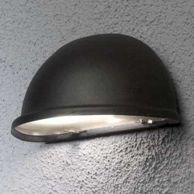 Konstsmide Torino 7325-750 Buitenlamp (wand) E14 25 W Zwart