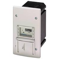 Siemens 3RV1913-2DA00 Geïsoleerde inbouwbehuizing 105 x 175 x 108 Kunststof 1 stuk(s) - thumbnail