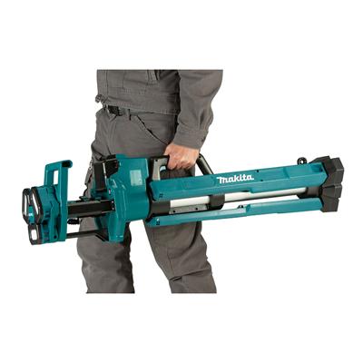 Makita NLADML814 Accu Statieflamp (3 spot) 14,4V / 18V met tas en draagband