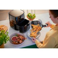 Philips HD9252/70 Airfryer 4.1L 1400W Zwart - thumbnail