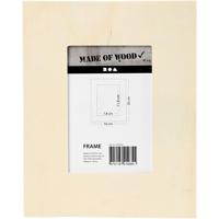 Creativ Company Fotolijst, afm 20x16 cm, 1 stuk - thumbnail