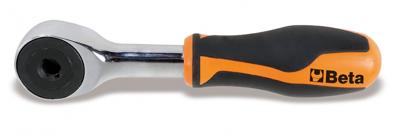 Beta 860/58K Losse Ratel | 1/4 Inch | Bithouder | Draaigreep | 126 mm - 008609884