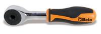 Beta 860/58K Losse Ratel | 1/4 Inch | Bithouder | Draaigreep | 126 mm - 008609884 - thumbnail