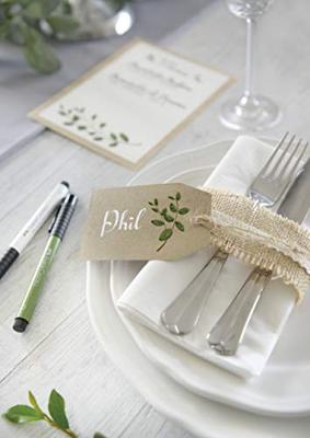 Faber Castell Tekenstift Pitt Artist Pen - kalligrafieset van 4 stuks