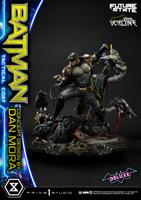 DC Comics Statue 1/4 Batman Dark Detective Tactical Coat Concept Design by Dan Mora Deluxe Bonus Version 59 cm - thumbnail