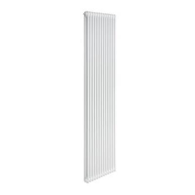Designradiator Plieger Florence 1677 Watt Zijaansluiting 180x60 cm Black Graphite Designradiator Plieger Florence 1677 Watt Zijaansluiting 180x60 cm Black Graphite