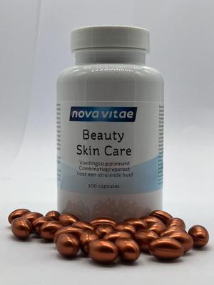 Beauty skin care 100 Capsules