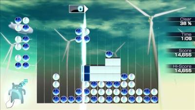 Lumines Electronic Symphony