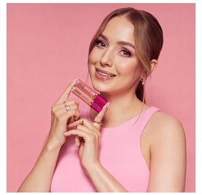 Claresa lipgloss sugar powder 01 flamingo 5ml