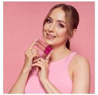 Claresa lipgloss sugar powder 01 flamingo 5ml - thumbnail