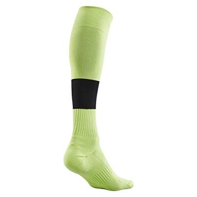 Craft 1905581 Squad Contrast Sock - Flumino/Black - 46/48 Craft 1905581 Squad Contrast Sock - Flumino/Black - 46/48
