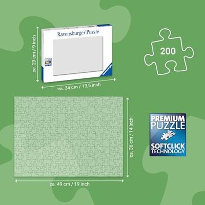 Ravensburger Legpuzzel xxl lion king, 200st.