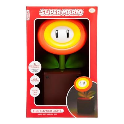 Super Mario - Fire Flower Light Super Mario - Fire Flower Light