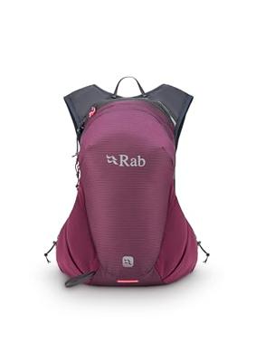 Rab Nitron 12 Dagtourrugzak Mulberry M