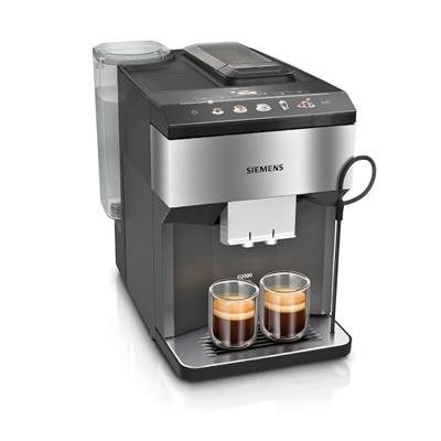 Siemens TP516RX3 EQ500 Classic Connect Volautomatische Koffiemachine - RVS - Zwart