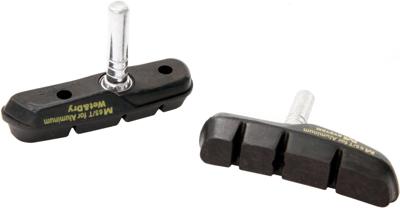 Shimano remschoen "m-65t" br.shoe shim. m65t canti.5 pairs