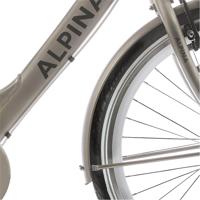 Alpina spatbord set 26 clubb gold met matt - thumbnail