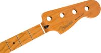 Fender Roasted Maple Precision Bass Neck Maple esdoorn, 20 frets - thumbnail