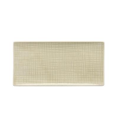 ROSENTHAL - Mesh Cream - Schaal 26x13cm