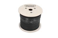 Digitus DK-1613-VH-5-OD Netwerkkabel CAT 5, CAT 6 U/UTP Zwart, Violet 500 m - thumbnail