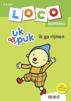 WPG Uitgevers Bambino loco - uk & puk ik ga rijmen (3-5 jaar) - thumbnail