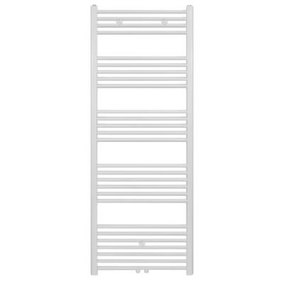 Designradiator BWS Nile Gobi 160x50cm 721W Wit (Midden/zij-aansluiting) Designradiator BWS Nile Gobi 160x50cm 721W Wit (Midden/zij-aansluiting)