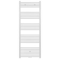 Designradiator BWS Nile Gobi 160x50cm 721W Wit (Midden/zij-aansluiting) - thumbnail