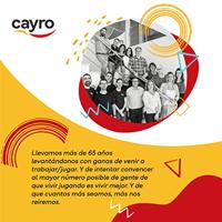 Domino Cayro 754 - thumbnail