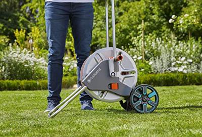 Gardena Slangenwagen | CleverRoll L Easy | Metal - 18550-20 - 18550-20 - thumbnail