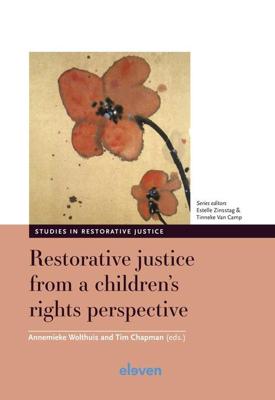 Restorative justice from a children´s rights perspective - - ebook