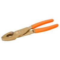 Bahco Gastang | vonkvrij | aluminium brons | 200 mm - NS411-200 - thumbnail