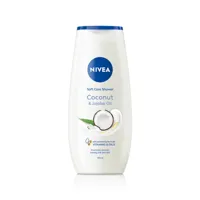Nivea Coconut & Jojoba Oil Care Shower - thumbnail