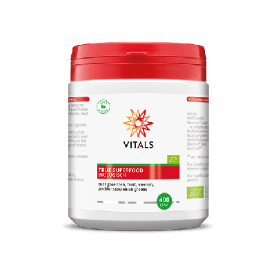 Vitals TrueSuperfood bio 400 Gram