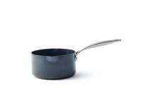 Greenpan Copenhagen steelpan met keramische antikleeflaag met 2 tuiten 16cm - thumbnail