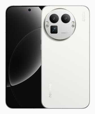 Realme GT 8 Pro 5G 17,2 cm (6.79") Dual SIM USB Type-C 16 GB 512 GB 7000 mAh Wit