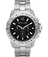 Horlogeband Michael Kors MK8172 Roestvrij staal (RVS) Staal 24mm - thumbnail