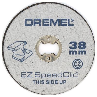 Dremel accessoires SC Metaal Multiset - 5st | 2615S456JC - 2615S456JC - thumbnail