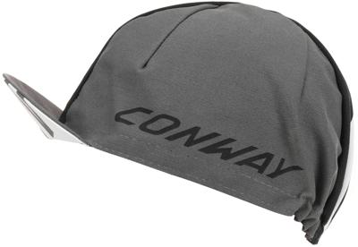 CONWAY cap "bike" cap bike grv grey/black