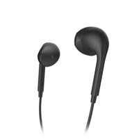 Hama In Ear oordopjes Kabel Stereo Zwart Volumeregeling HiFi - thumbnail