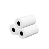 Pora&co Stickerpapier voor Mini Fotoprinter, 3 rollen - thumbnail