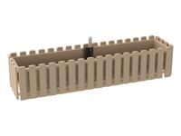 PARKSIDE Plantenbak 75 cm (Beige) - thumbnail