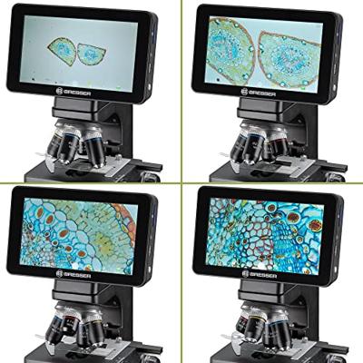 BRESSER Researcher LCD microscoop