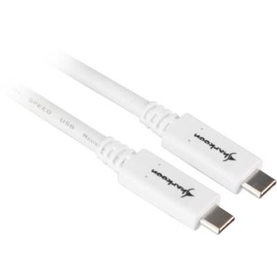 Sharkoon USB-C 3.2 > USB-C kabel