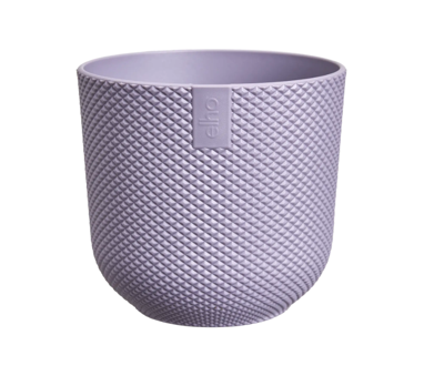 Jazz rond mini 11 cm lavendel lila bloempot elho - Elho Jazz rond mini 11 cm lavendel lila bloempot elho - Elho