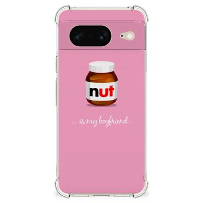Google Pixel 8 Beschermhoes Nut Boyfriend Google Pixel 8 Beschermhoes Nut Boyfriend