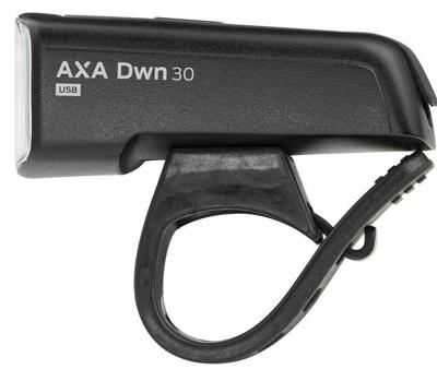Koplamp Axa Dwn Front 30 Lux - USB-C oplaadbaar