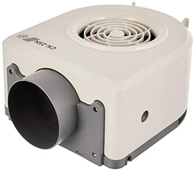 Afzuigkap voor keuken S&P CK25 N