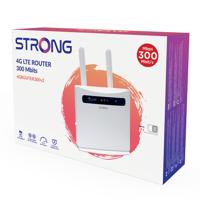 Strong 4GROUTER300V2 mobiele router / gateway / modem Router voor mobiele netwerken - thumbnail