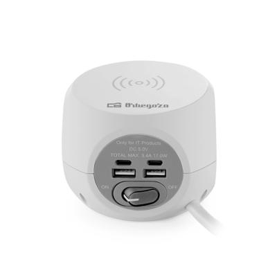 Cube multipluggen Orbegozo 17843 (1,5 m)