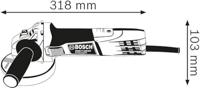 Ventilatierooster rond 66 mm Wit - Heering (0605) - thumbnail